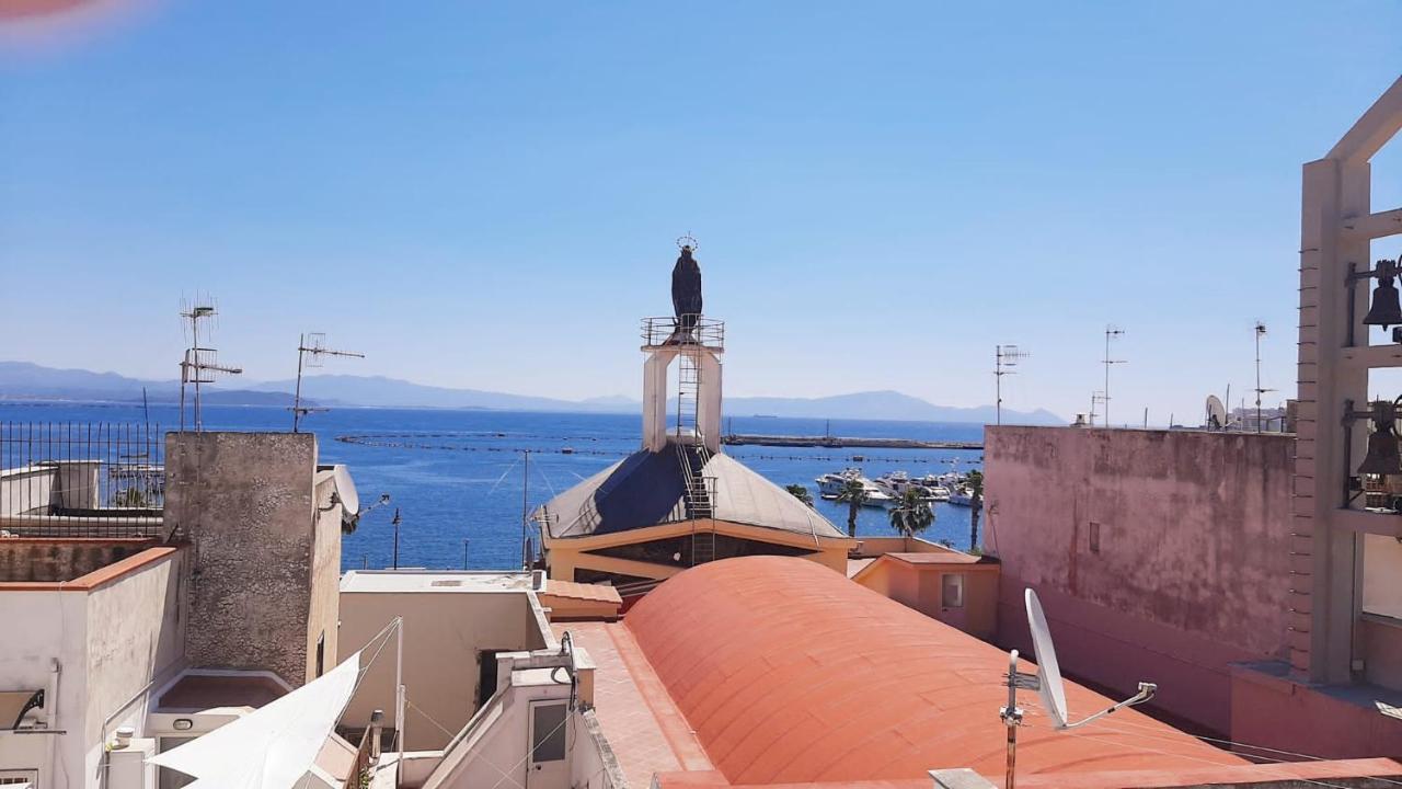 Mare All'Arco Casa Vacanze Gaeta Exterior photo